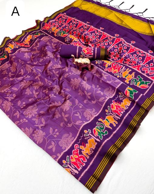 Vastrangan patan patola wholesale saree